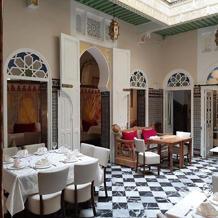 El Reducto Hotel Tétouan Екстериор снимка