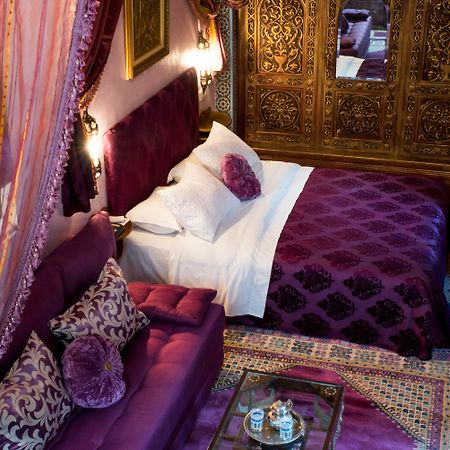 El Reducto Hotel Tétouan Екстериор снимка