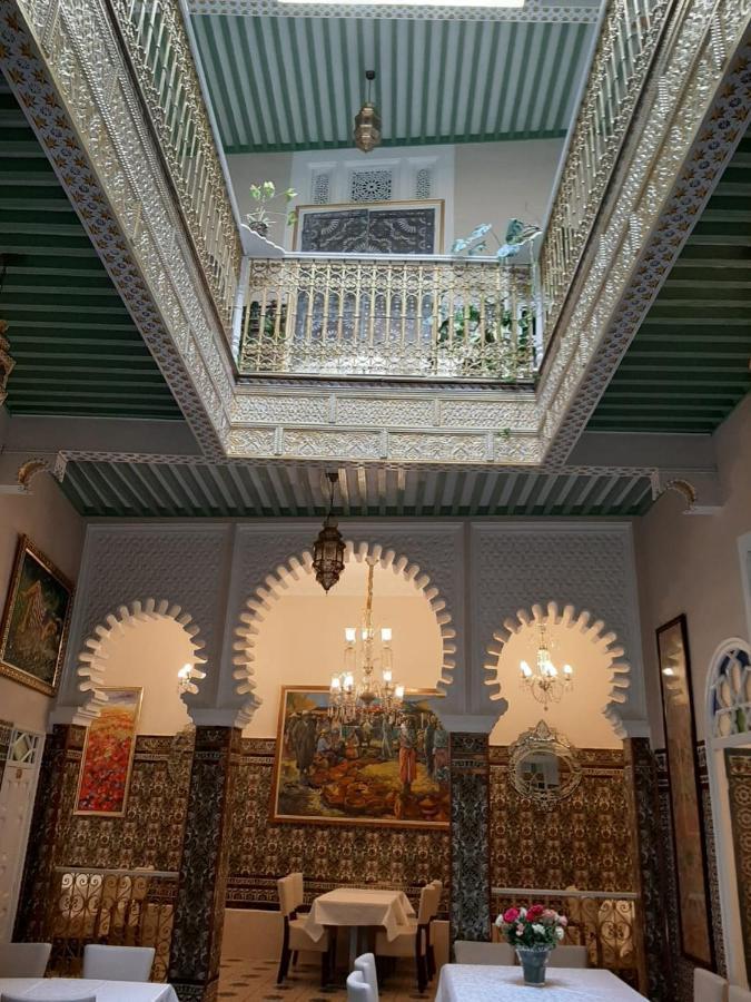 El Reducto Hotel Tétouan Екстериор снимка