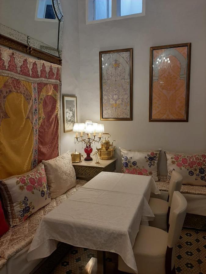 El Reducto Hotel Tétouan Екстериор снимка
