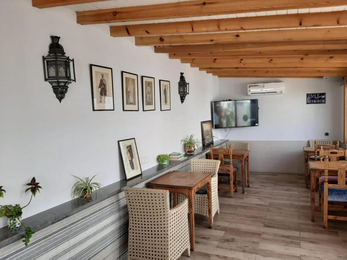 El Reducto Hotel Tétouan Екстериор снимка