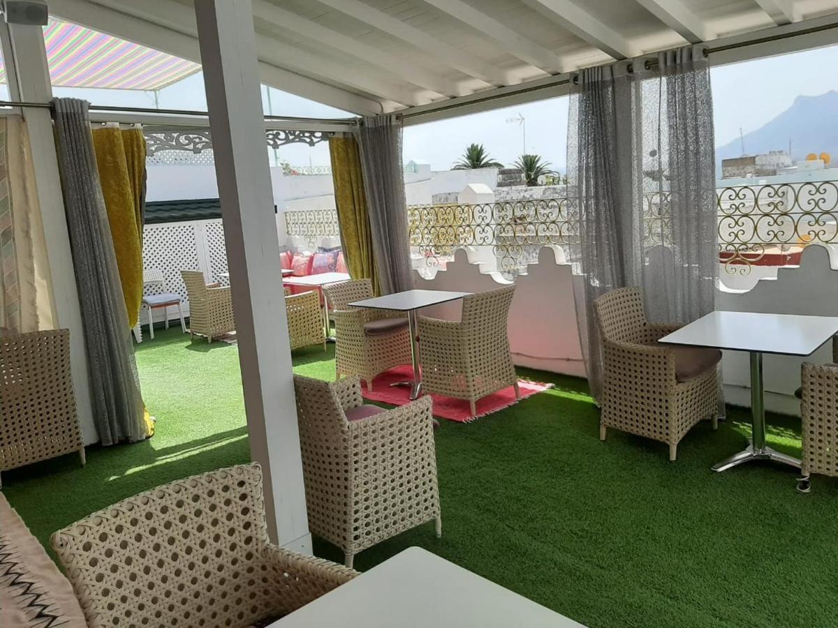 El Reducto Hotel Tétouan Екстериор снимка