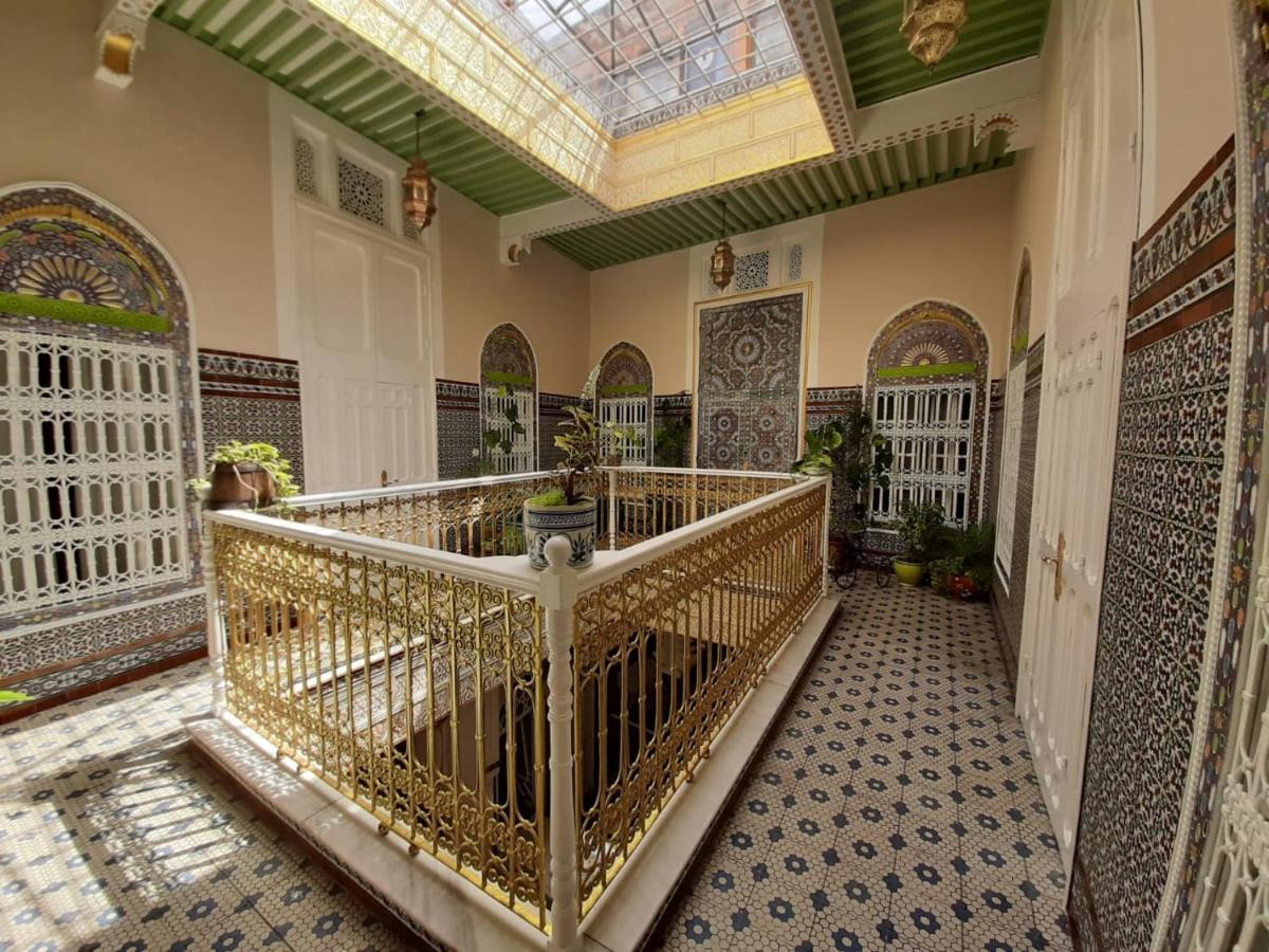 El Reducto Hotel Tétouan Екстериор снимка