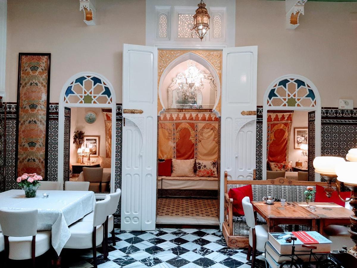 El Reducto Hotel Tétouan Екстериор снимка
