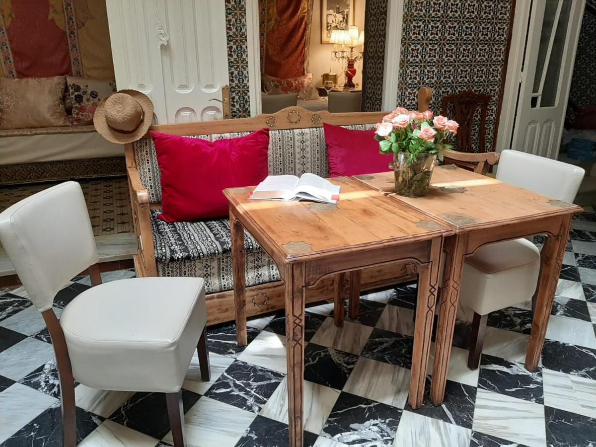 El Reducto Hotel Tétouan Екстериор снимка