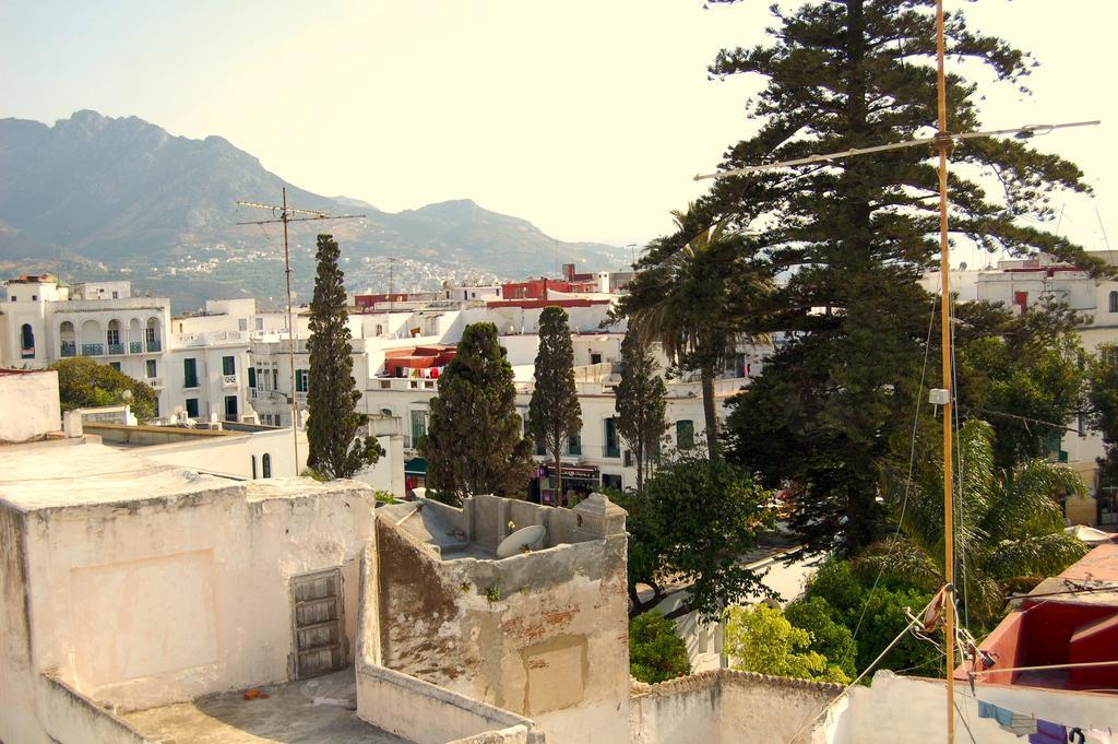 El Reducto Hotel Tétouan Екстериор снимка