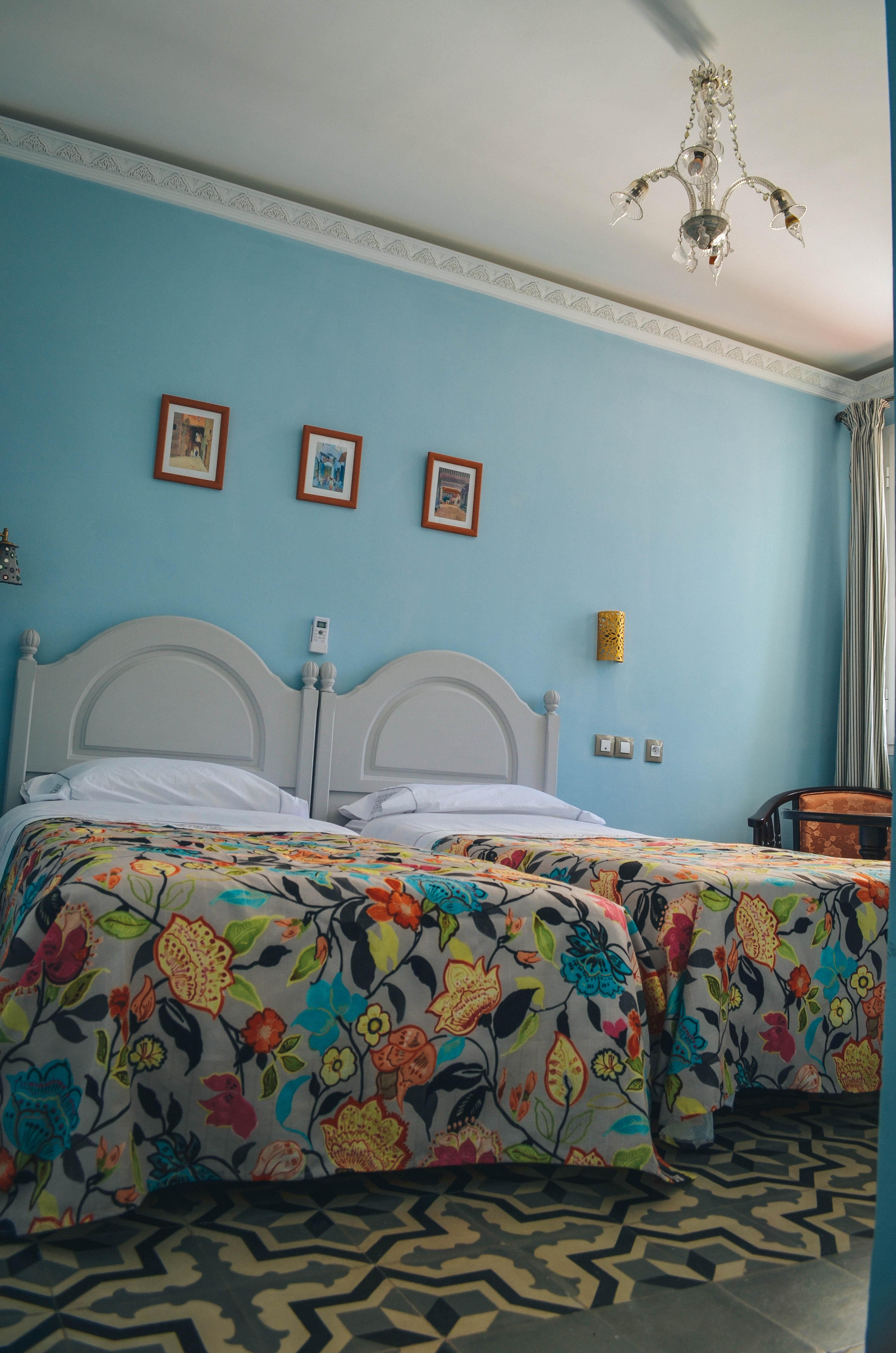 El Reducto Hotel Tétouan Екстериор снимка
