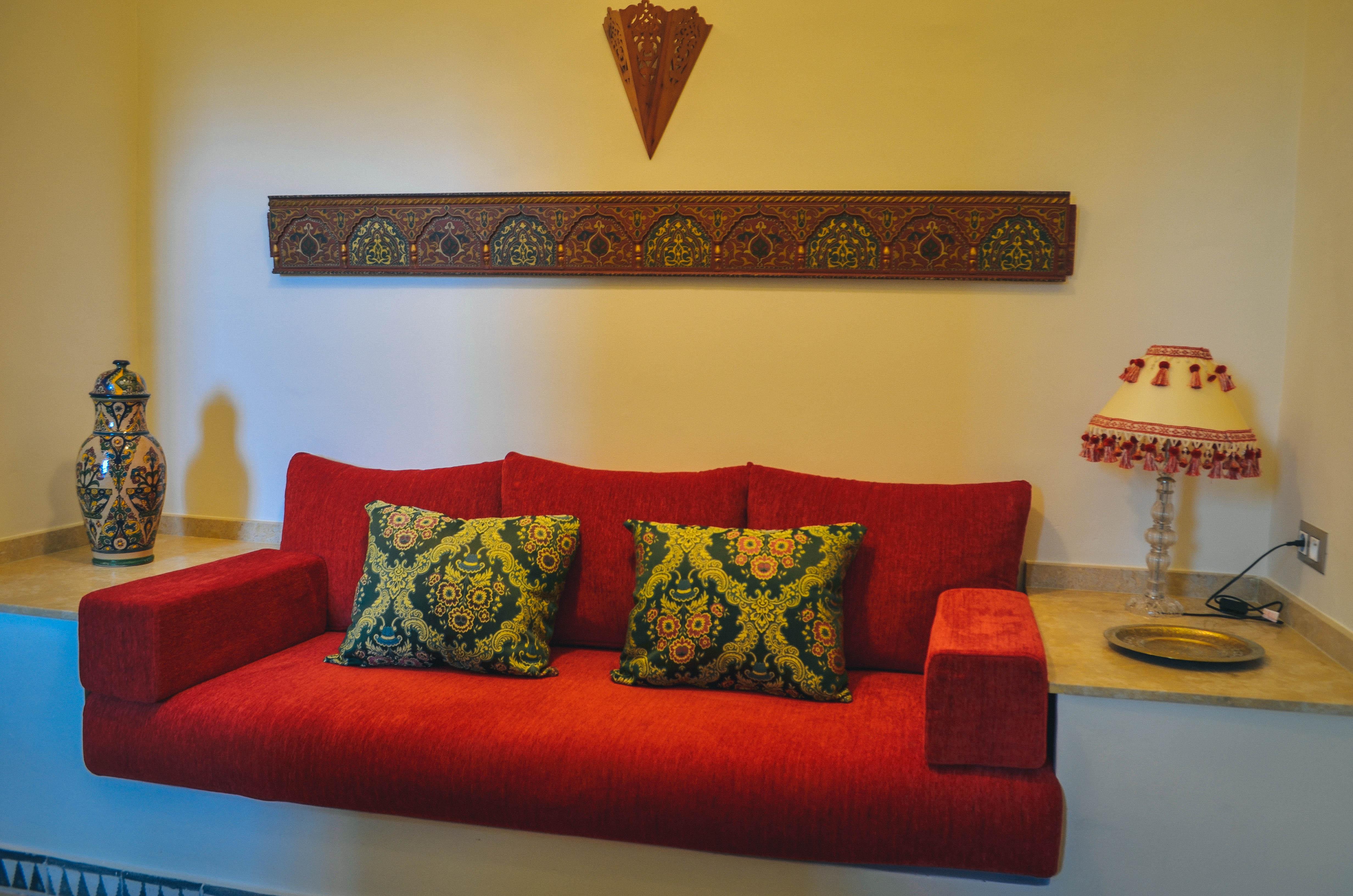 El Reducto Hotel Tétouan Екстериор снимка