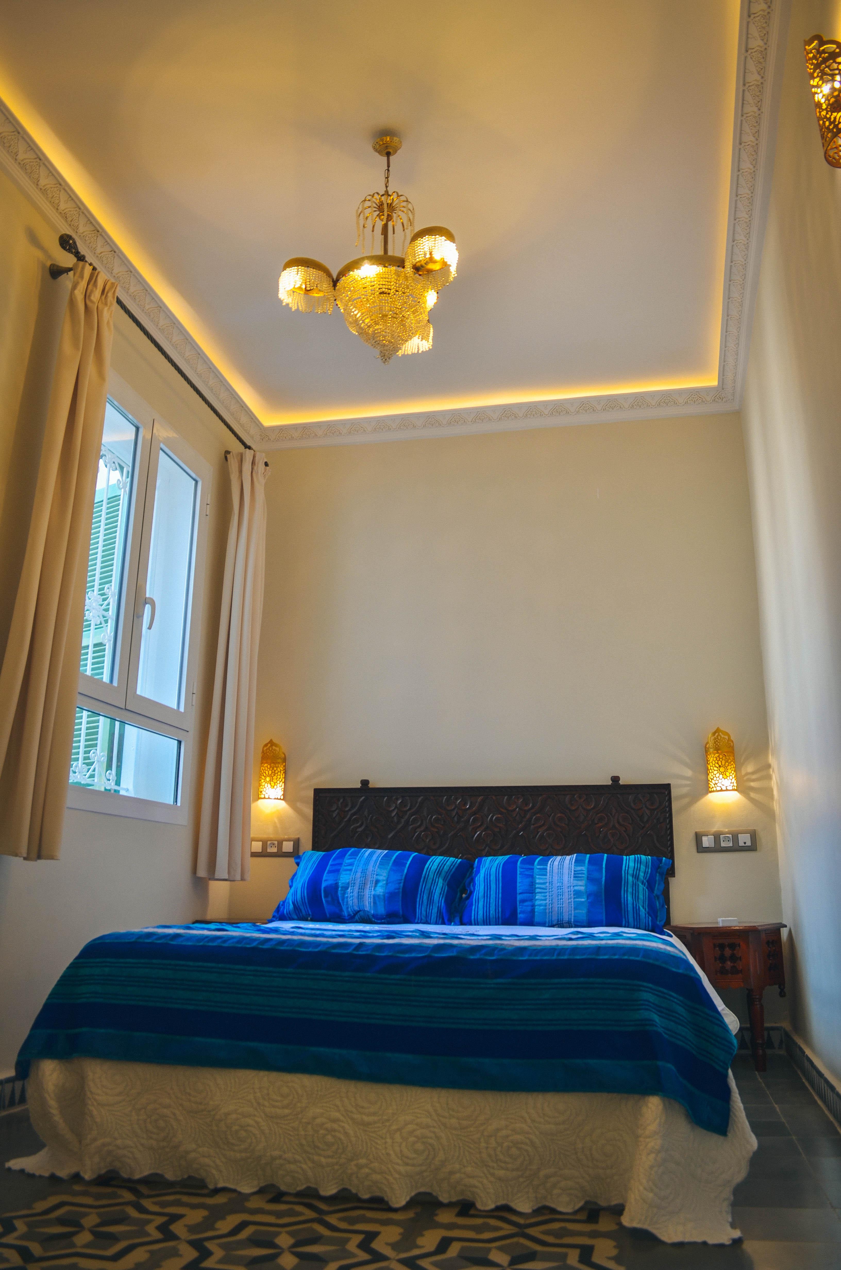 El Reducto Hotel Tétouan Екстериор снимка