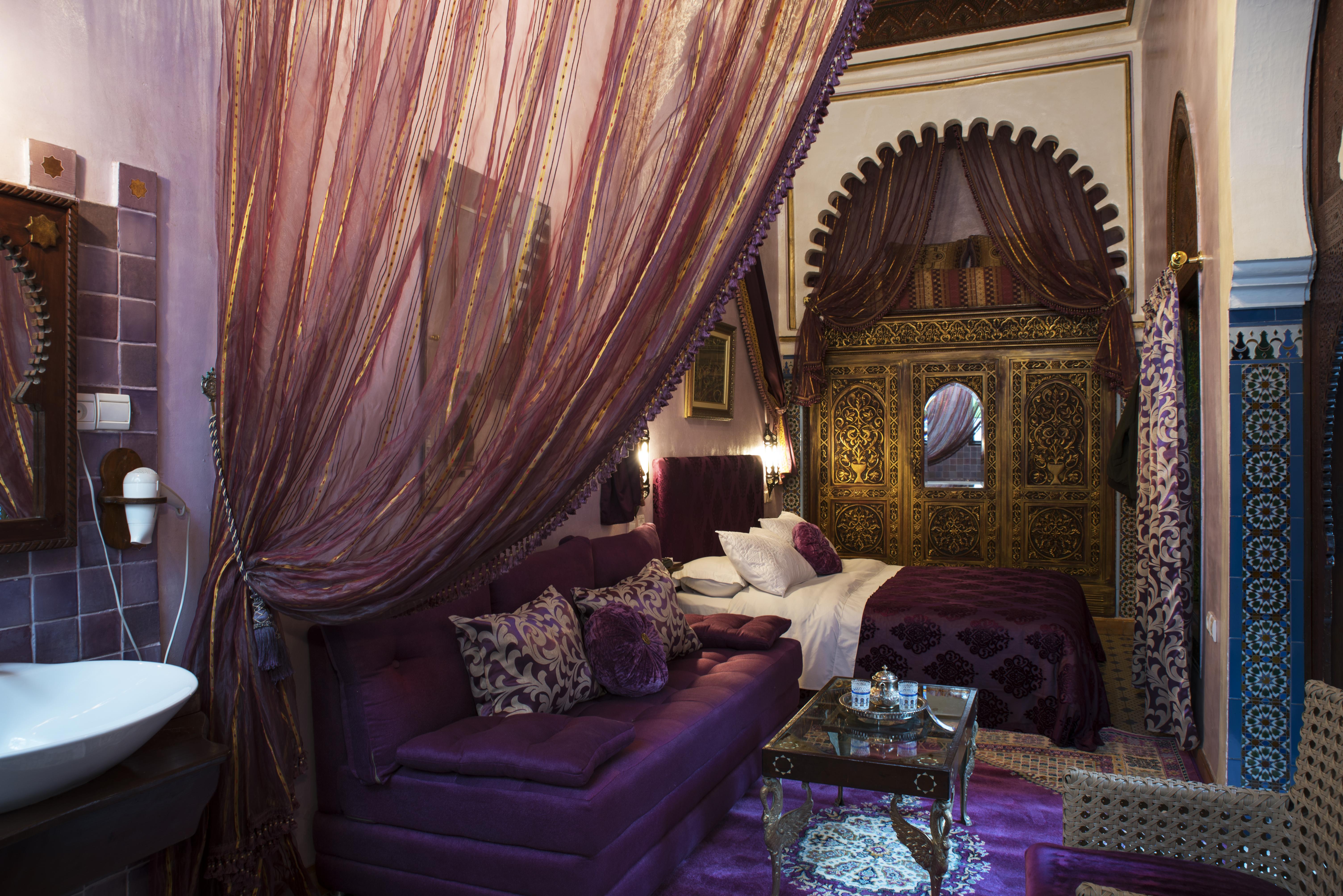 El Reducto Hotel Tétouan Екстериор снимка