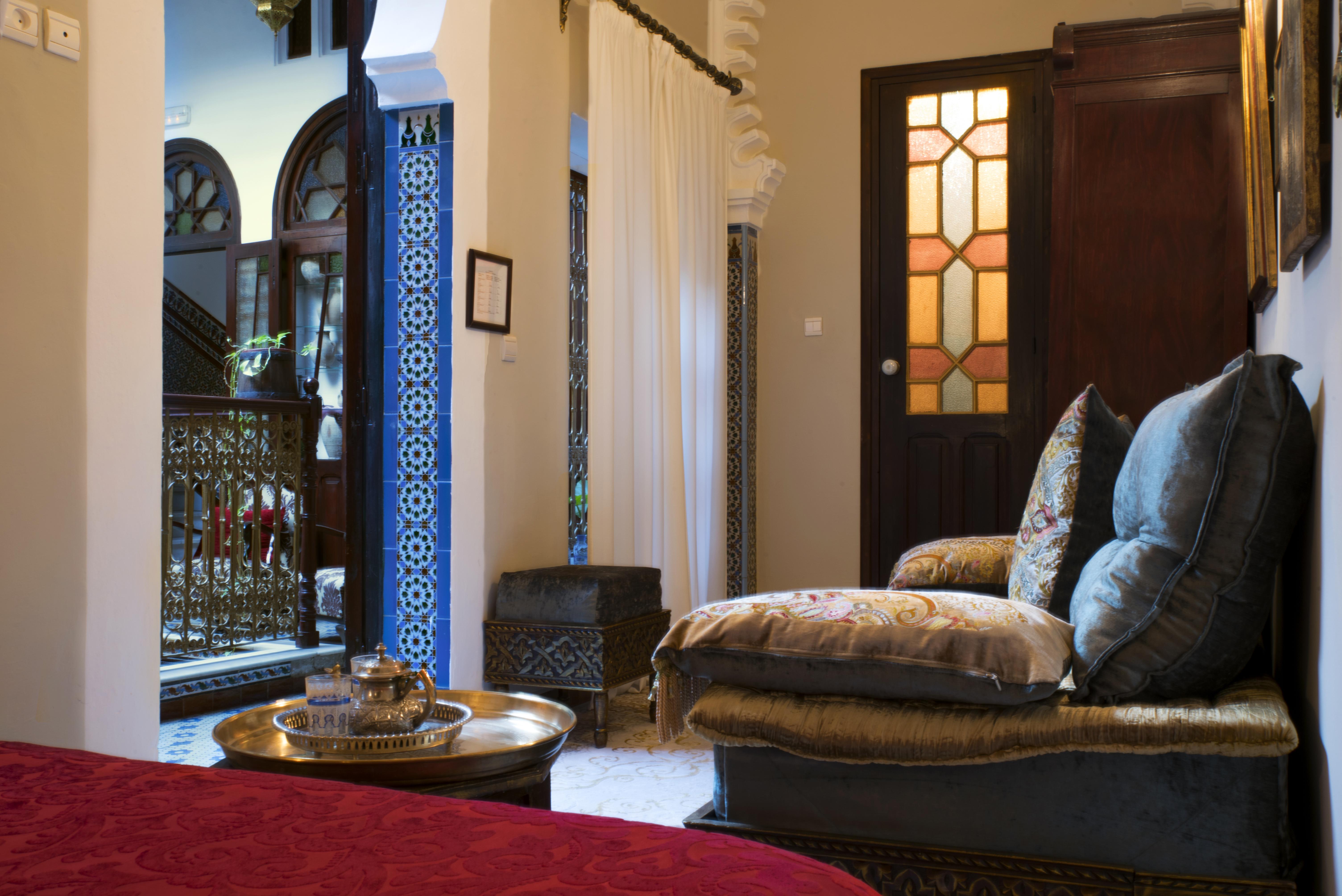 El Reducto Hotel Tétouan Екстериор снимка