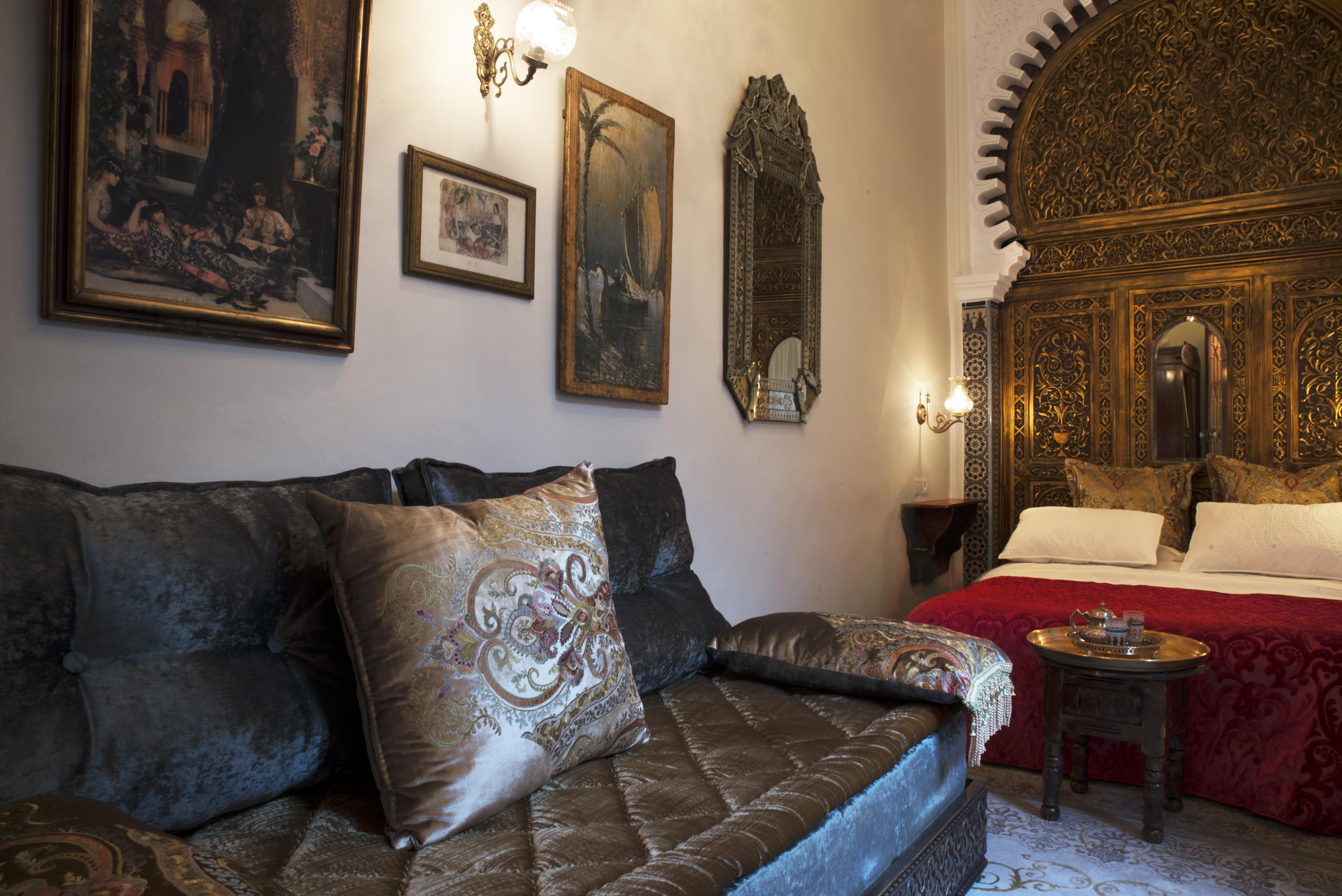El Reducto Hotel Tétouan Екстериор снимка