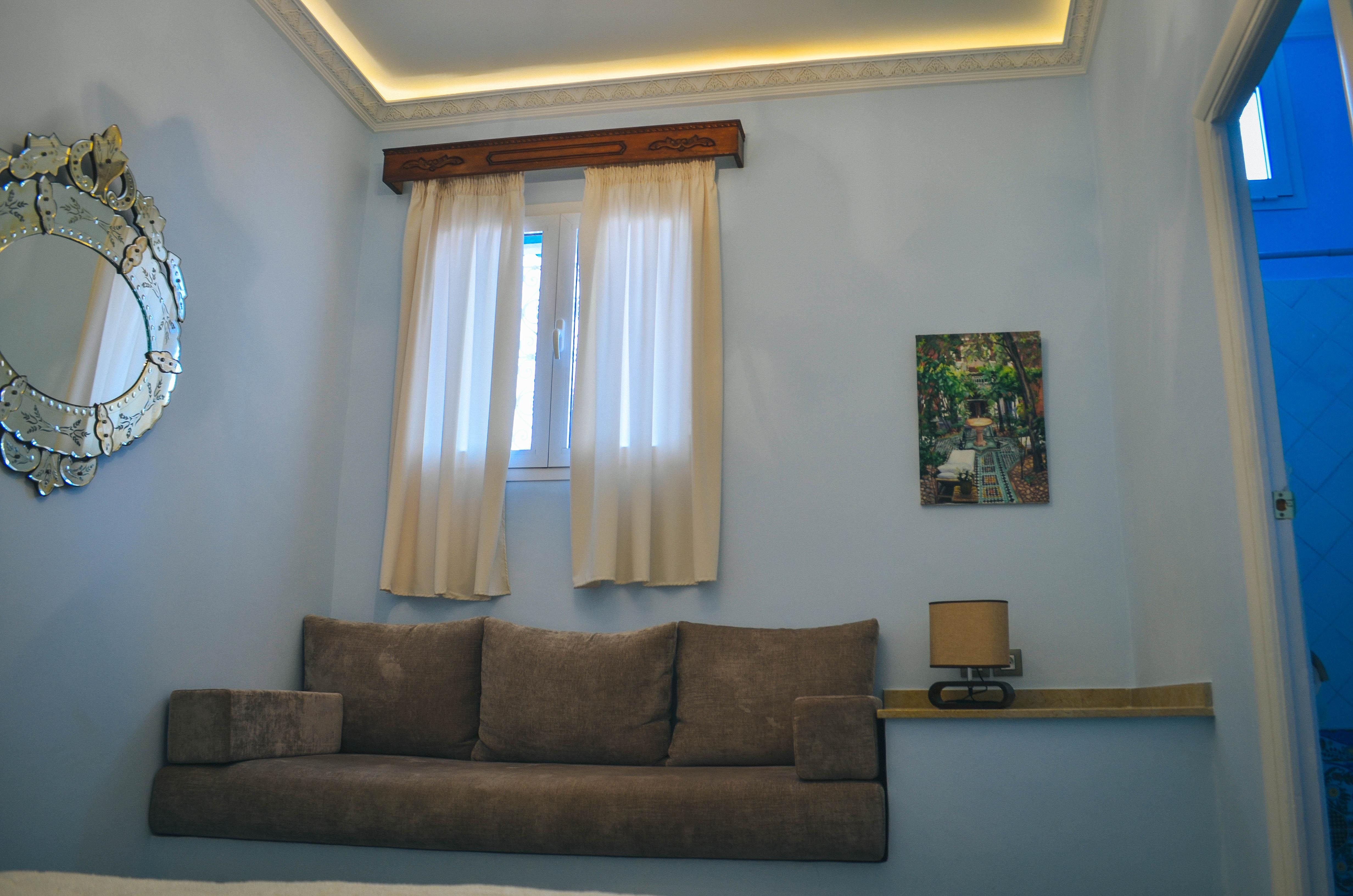 El Reducto Hotel Tétouan Екстериор снимка