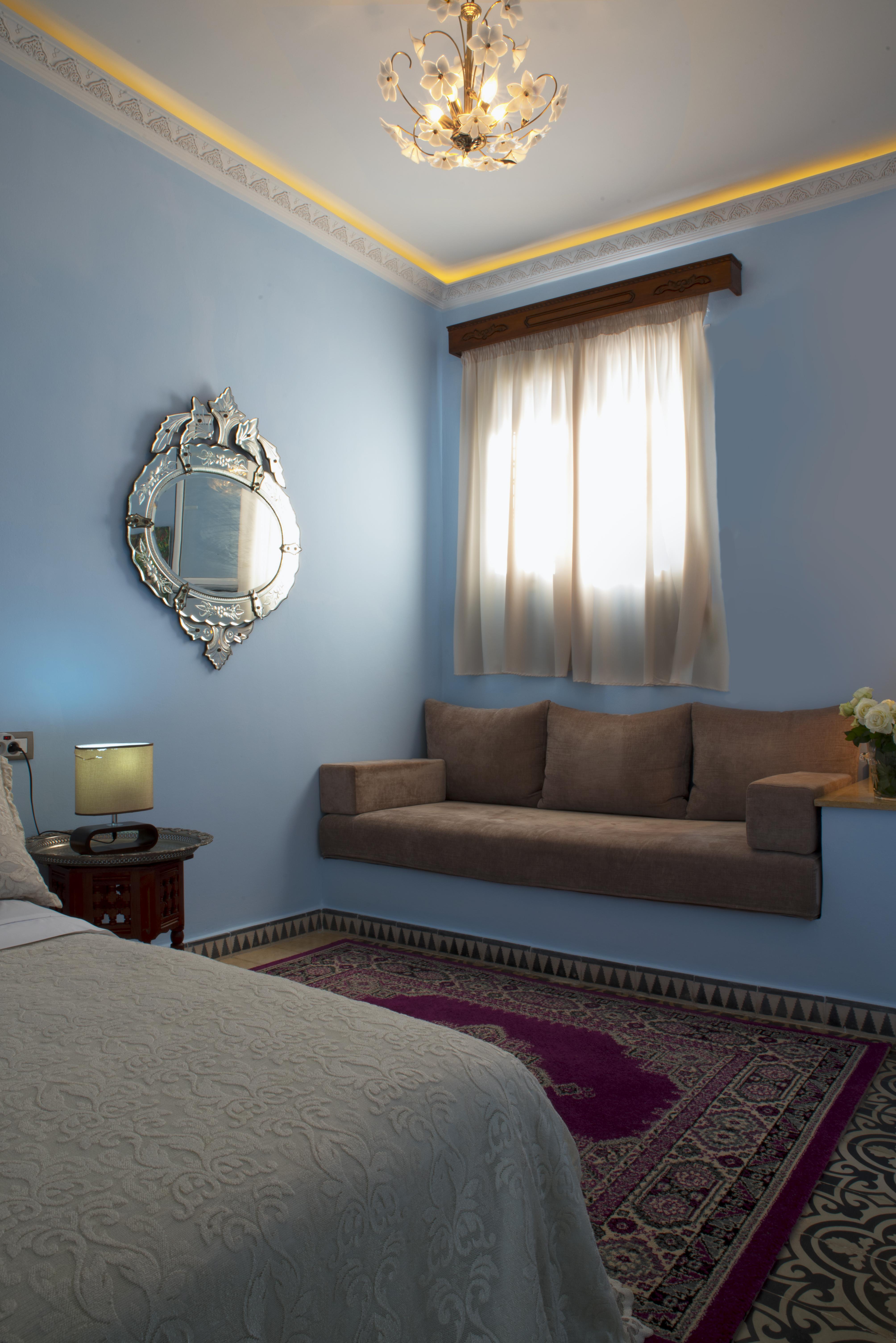 El Reducto Hotel Tétouan Екстериор снимка