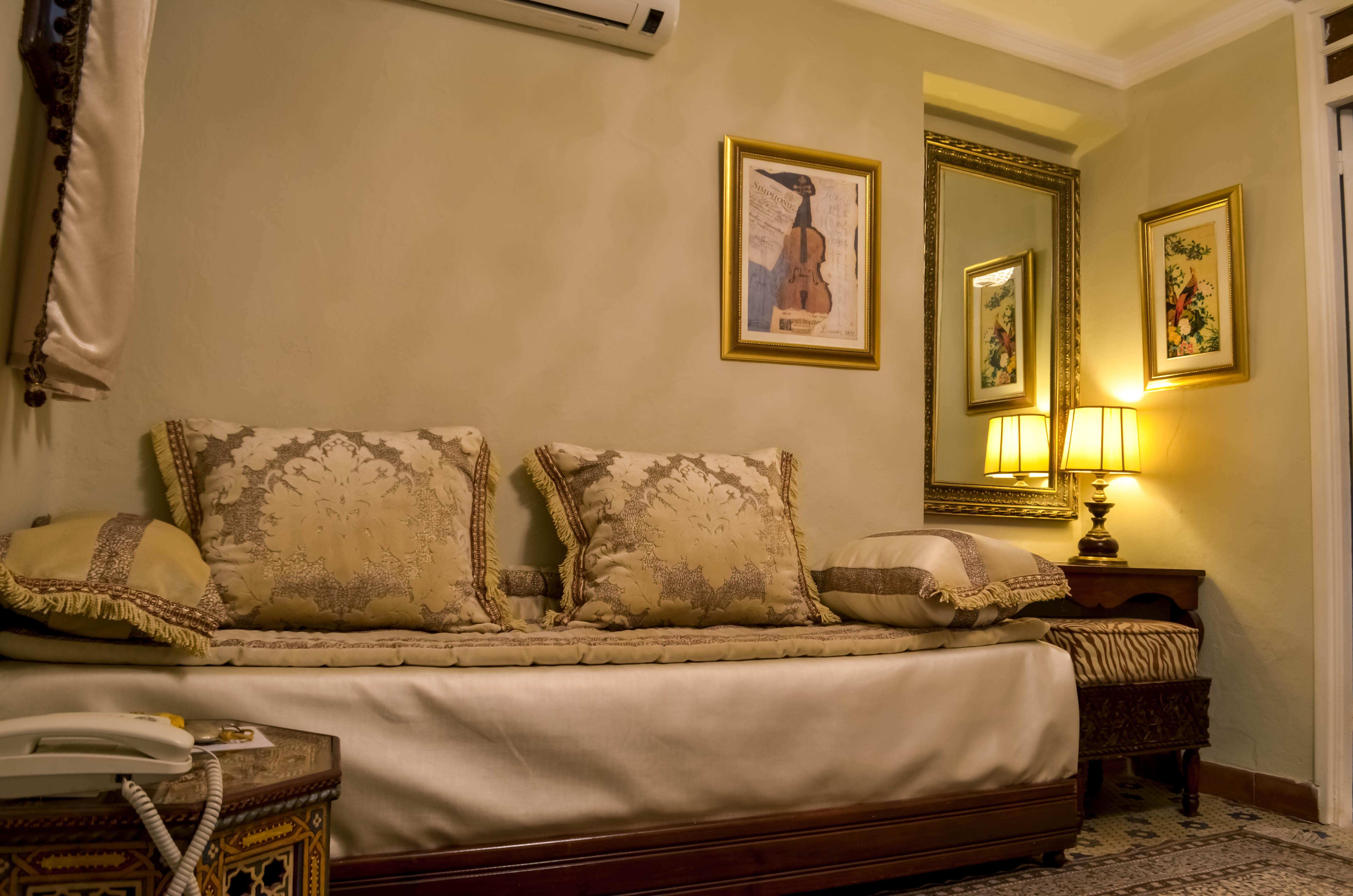 El Reducto Hotel Tétouan Екстериор снимка