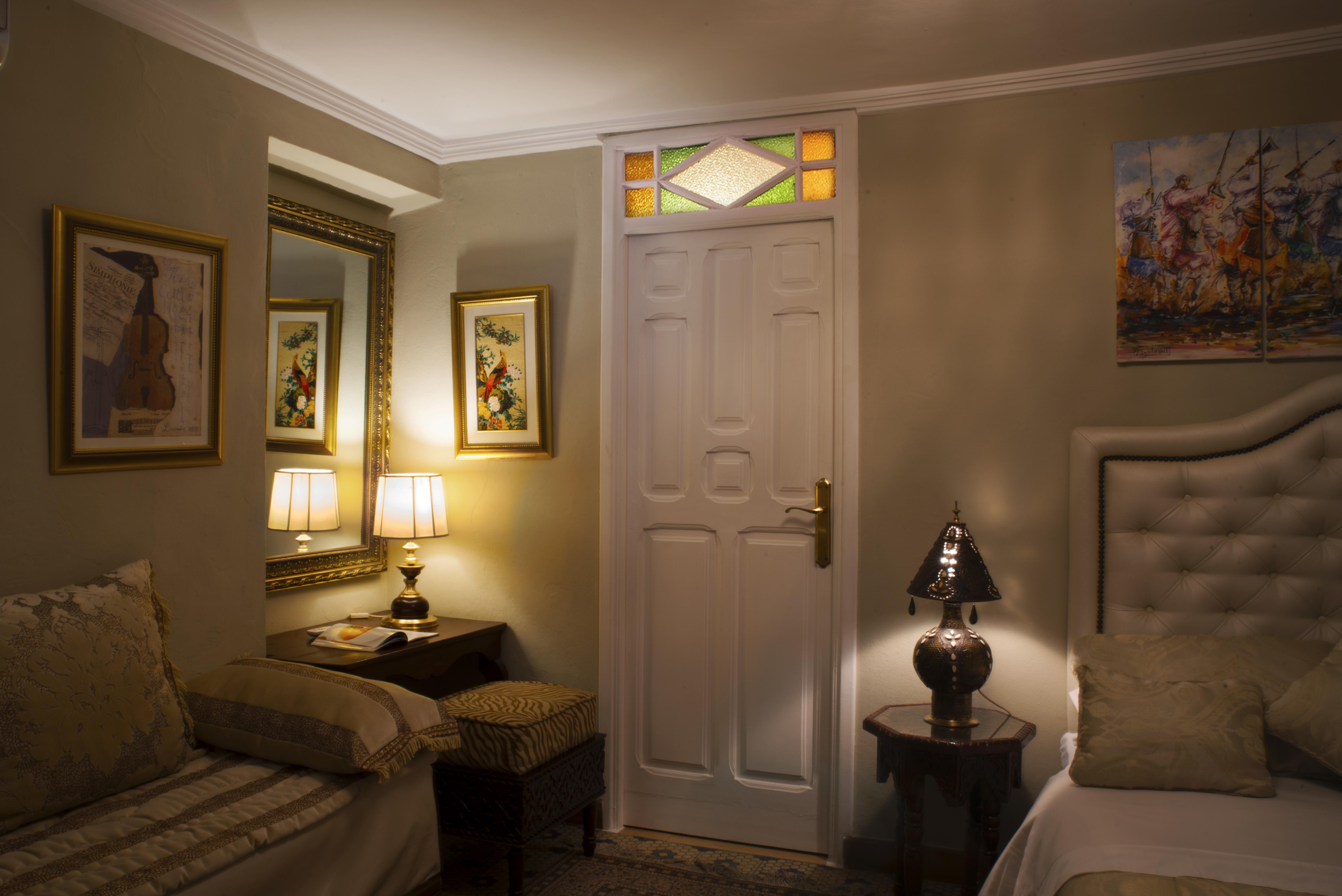 El Reducto Hotel Tétouan Екстериор снимка
