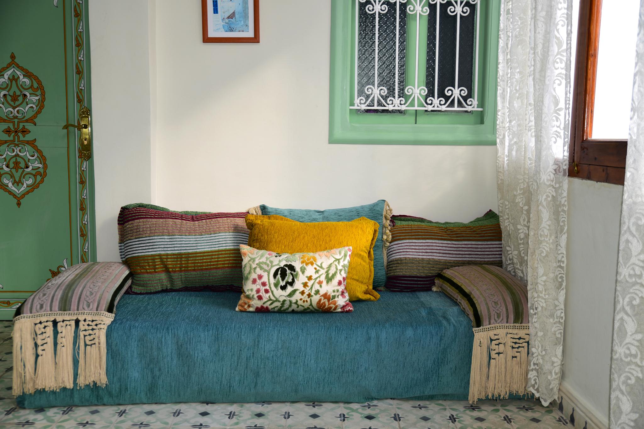 El Reducto Hotel Tétouan Екстериор снимка