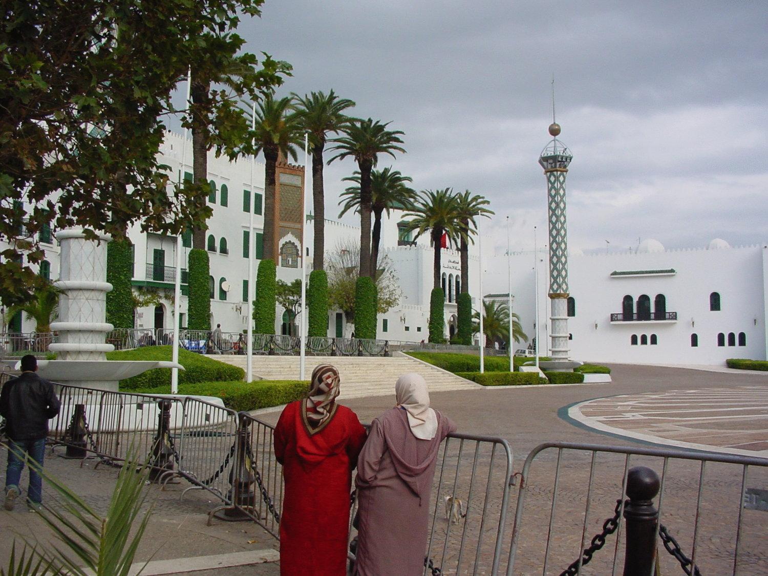El Reducto Hotel Tétouan Екстериор снимка