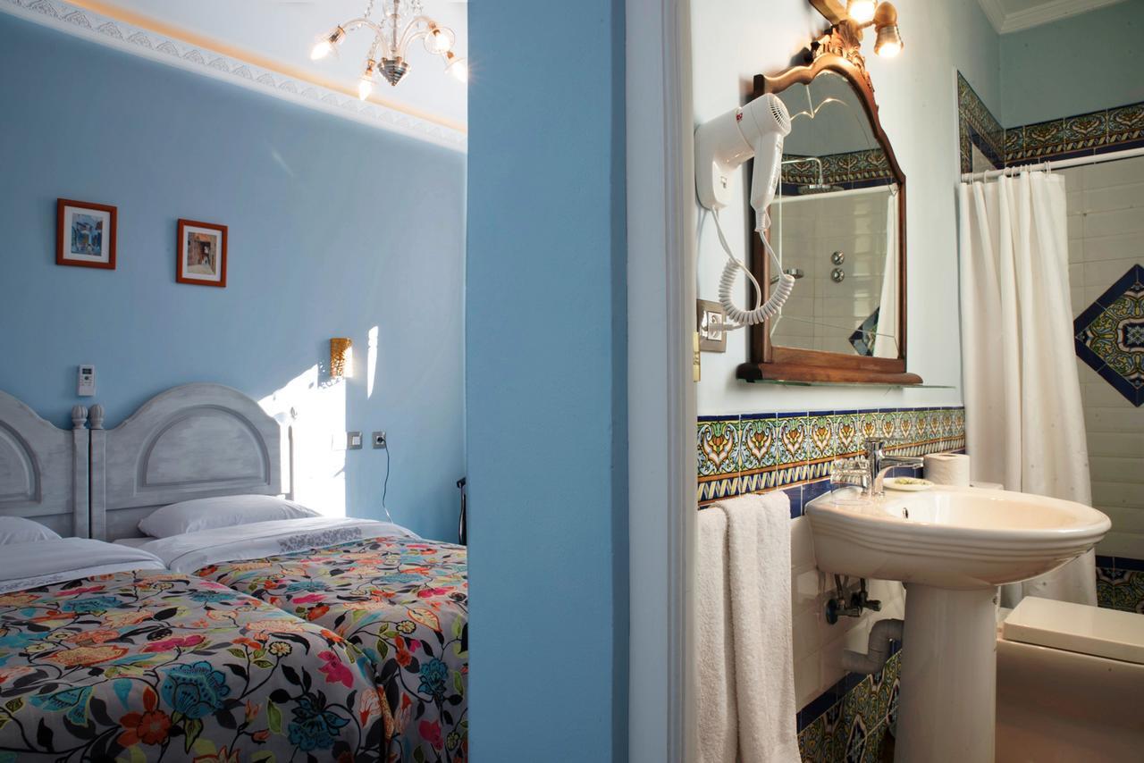 El Reducto Hotel Tétouan Екстериор снимка
