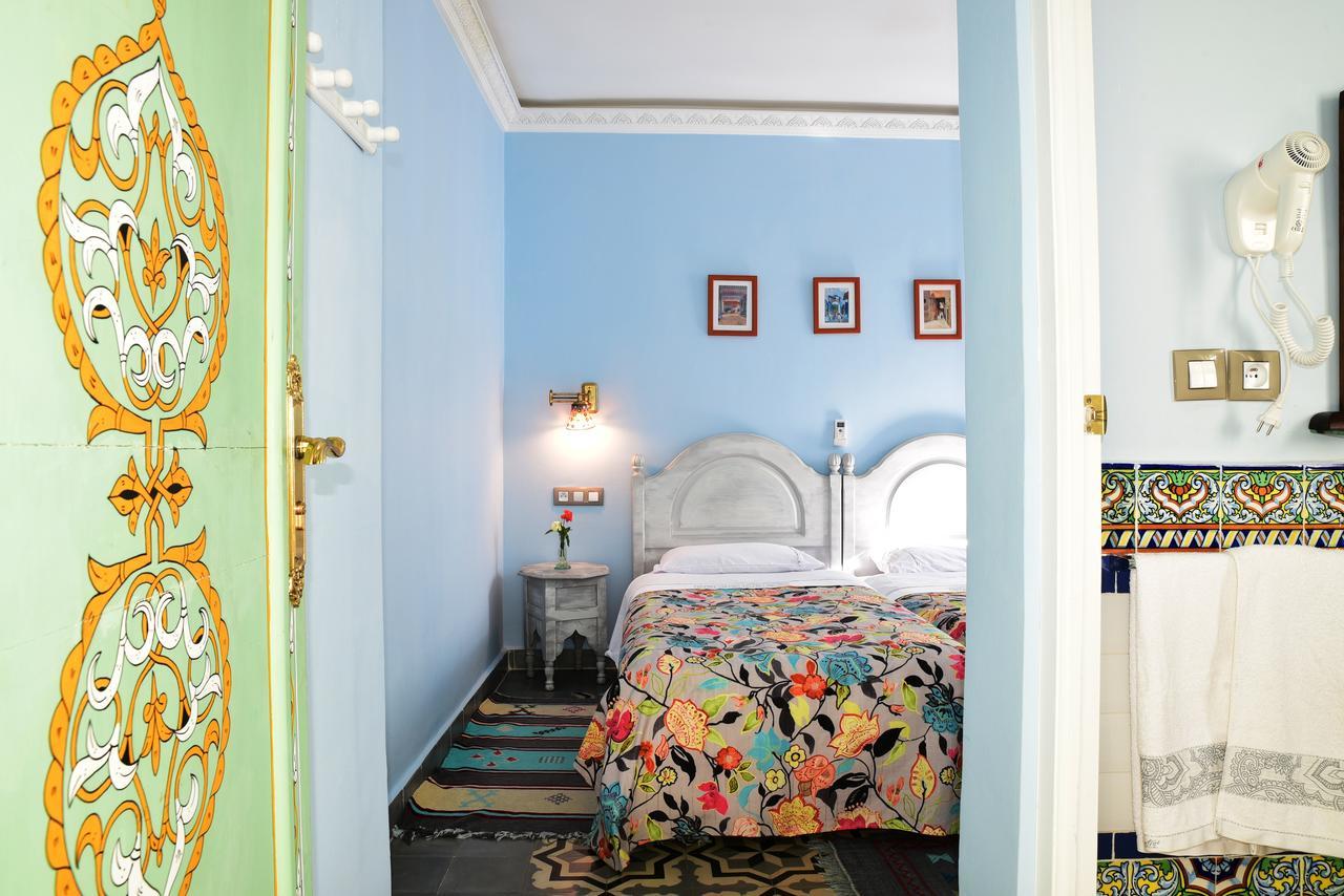 El Reducto Hotel Tétouan Екстериор снимка