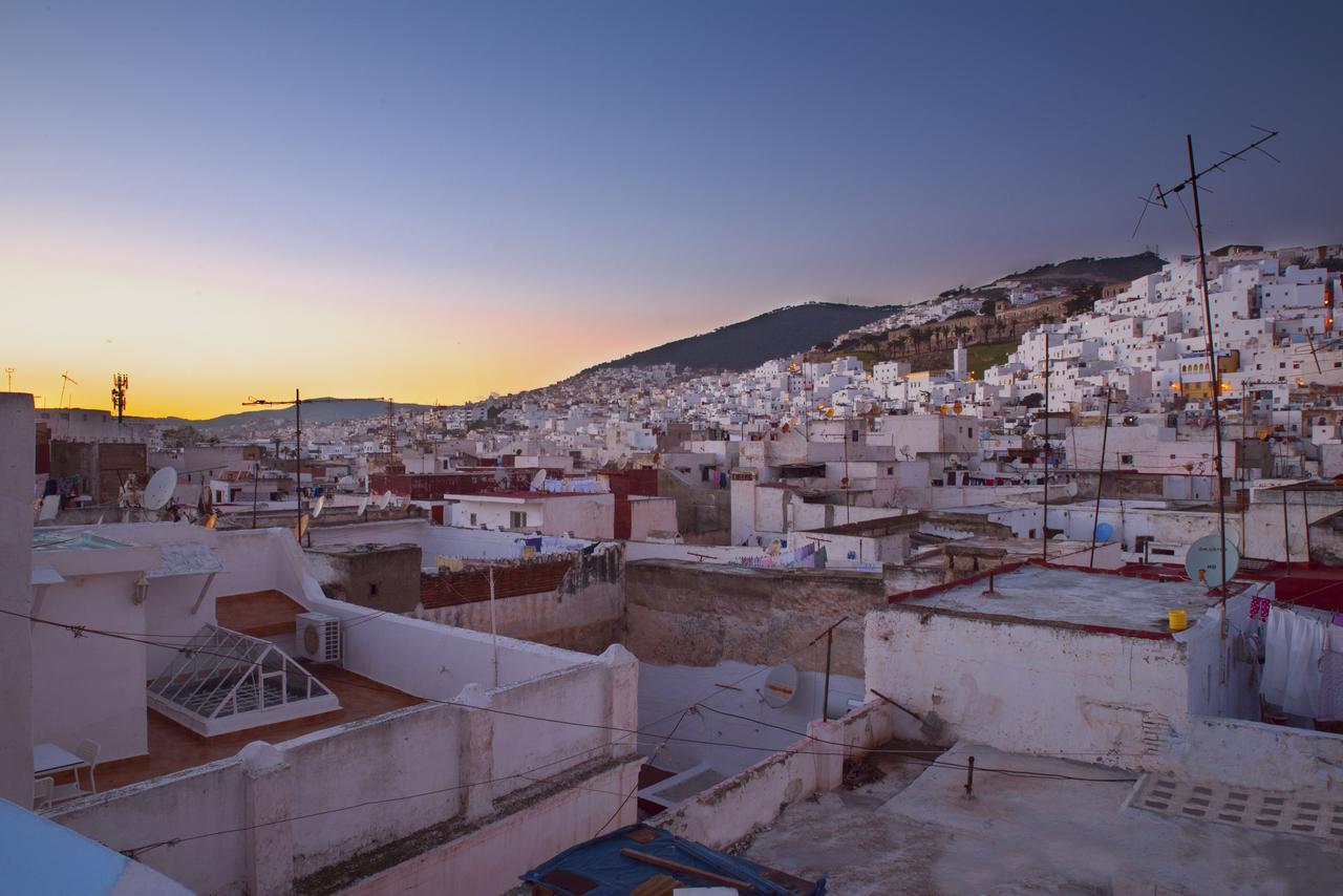 El Reducto Hotel Tétouan Екстериор снимка