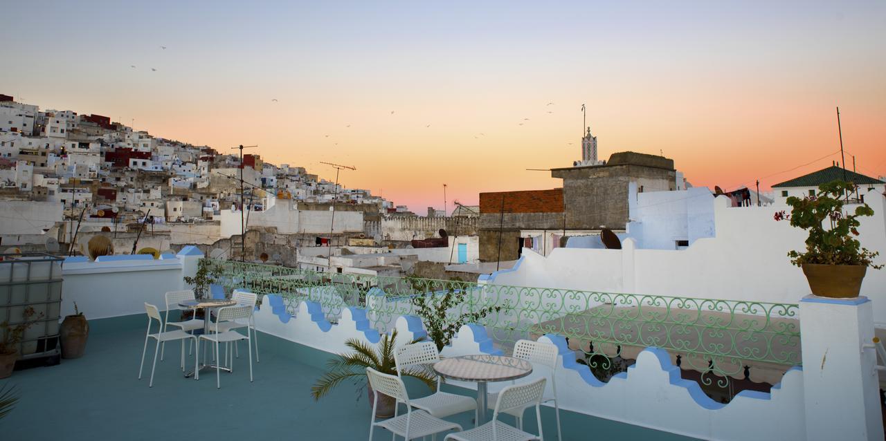 El Reducto Hotel Tétouan Екстериор снимка