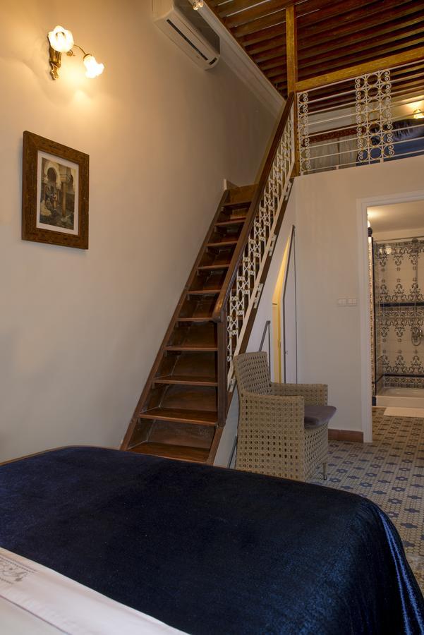 El Reducto Hotel Tétouan Екстериор снимка