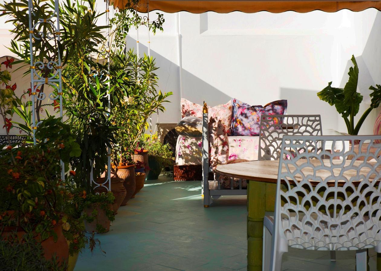 El Reducto Hotel Tétouan Екстериор снимка